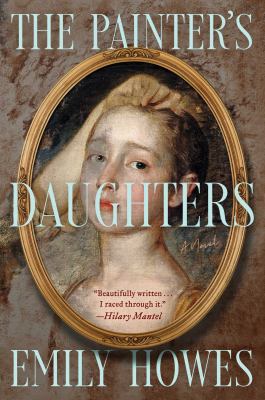 The painter's daughters cover image