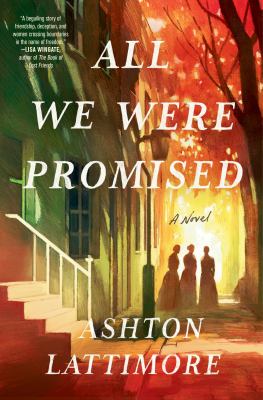 All we were promised cover image