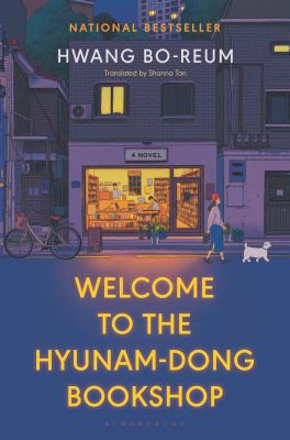 Welcome to the Hyunam-dong Bookshop cover image