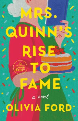 Mrs. Quinn's rise to fame cover image