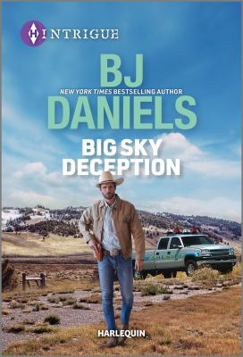 Big sky deception cover image