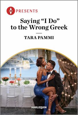 Saying "I do" to the wrong Greek cover image