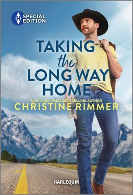 Taking the long way home cover image
