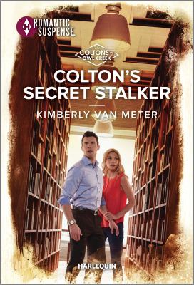 Colton's secret stalker cover image