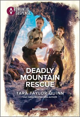 Deadly mountain rescue cover image