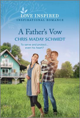 A father's vow cover image