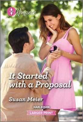 It started with a proposal cover image