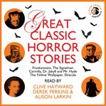 GREAT CLASSIC HORROR STORIES cover image cdn