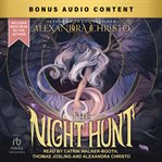 The Night Hunt cover image cdn