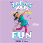 Zara's Rules for Record : Breaking Fun. Zara's Rules cover image cdn