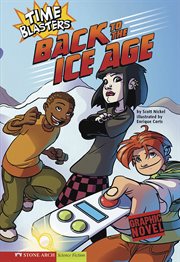 Back to the Ice Age : Time Blasters cover image cdn