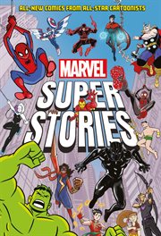 Marvel Super Stories Book One : Marvel Super Stories cover image cdn