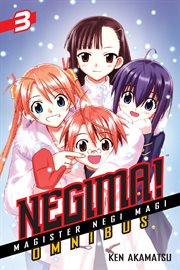 Negima! Omnibus : Negima! Omnibus cover image cdn