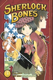 Sherlock Bones : Sherlock Bones cover image cdn