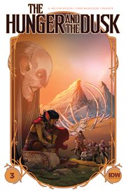 The Hunger and the Dusk : Issue #3. Hunger and the Dusk cover image cdn