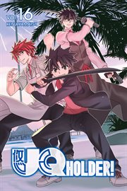Uq Holder! : Uq Holder! cover image cdn