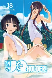Uq Holder! : Uq Holder! cover image cdn