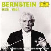 Britten, Harris : complete recordings on Deutsche Grammophon & Decca cover image cdn