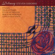 Debussy : Études & Pour le piano cover image cdn