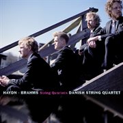 Haydn : String Quartet No. 63 in D Major, Hob. III / Brahms. String Quartet No. 2 in A Minor, Op. ... cover image cdn