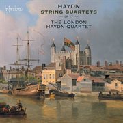 Haydn : String Quartets, Op. 17 cover image cdn