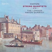 Haydn : String Quartets, Op. 50 "Prussian Quartets" cover image cdn