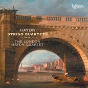 Haydn : String Quartets, Op. 64 "Tost Quartets" cover image cdn