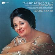 Victoria de los Ángeles in Concert (Live, Royal Festival Hall, 1964) cover image cdn