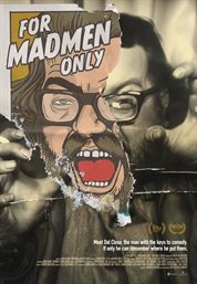 For Madmen Only cover image cdn