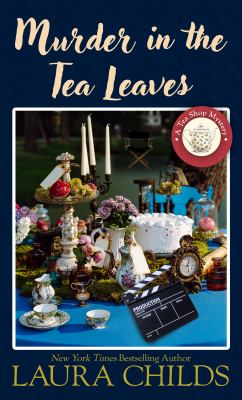 Murder in the tea leaves cover image