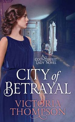 City of betrayal cover image