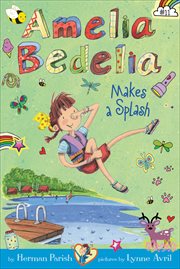 Amelia Bedelia Makes a Splash cover image cdn