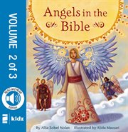 Angels in the Bible storybook cover image cdn