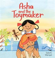 Asha and the Toymaker cover image cdn