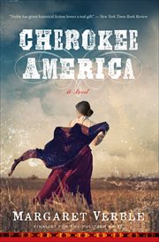 Cherokee America : A Novel cover image cdn