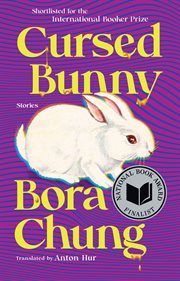 Cursed Bunny : Stories cover image cdn