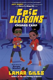 Epic Ellisons : Camp Cosmo cover image cdn