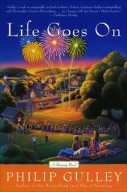 Life Goes On : Harmony Novels cover image cdn