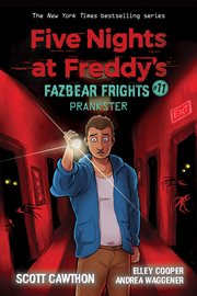 Prankster : Five Nights at Freddy's: Fazbear Frights cover image cdn