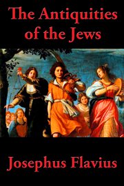 The Antiquities of the Jews cover image cdn