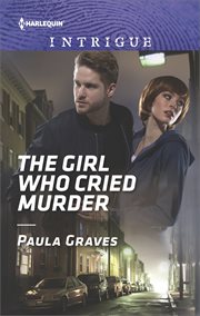The Girl Who Cried Murder cover image cdn