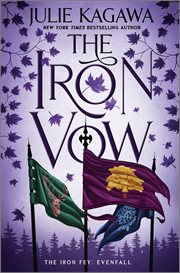 The Iron Vow : Iron Fey: Evenfall cover image cdn