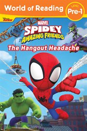 The hangout headache. Spidey and his amazing friends cover image cdn