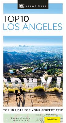 Eyewitness travel. Top 10 Los Angeles cover image