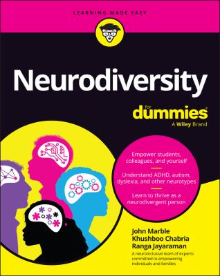 Neurodiversity cover image