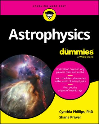 Astrophysics cover image