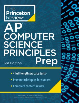 AP computer science principles prep cover image