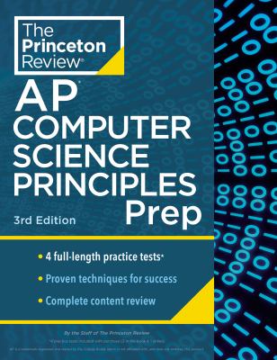 AP computer science principles prep  cover image cdn