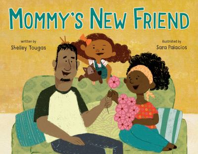 Mommy's new friend  cover image cdn