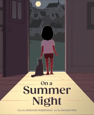 On a summer night cover image